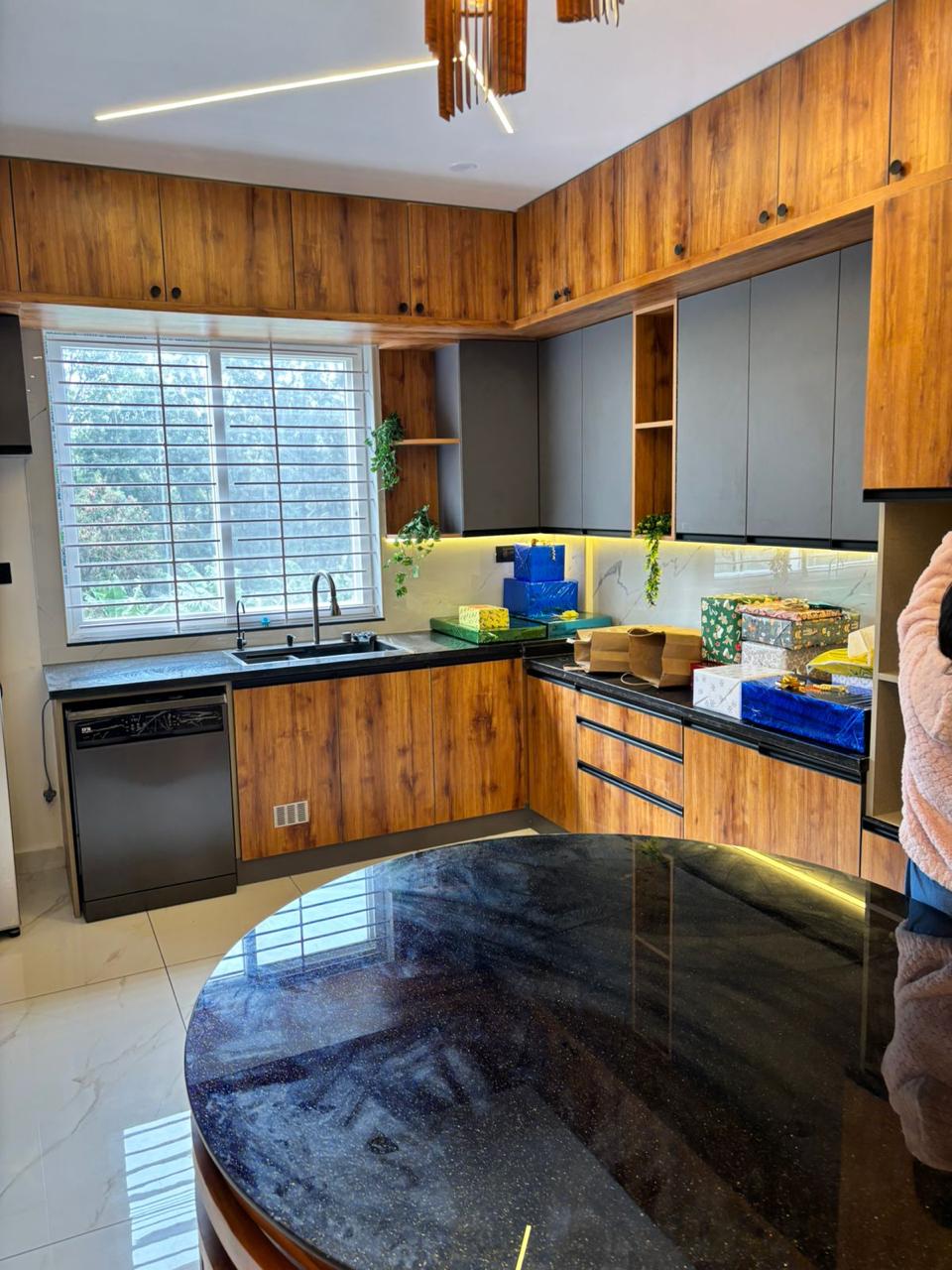 Modular Kitchen