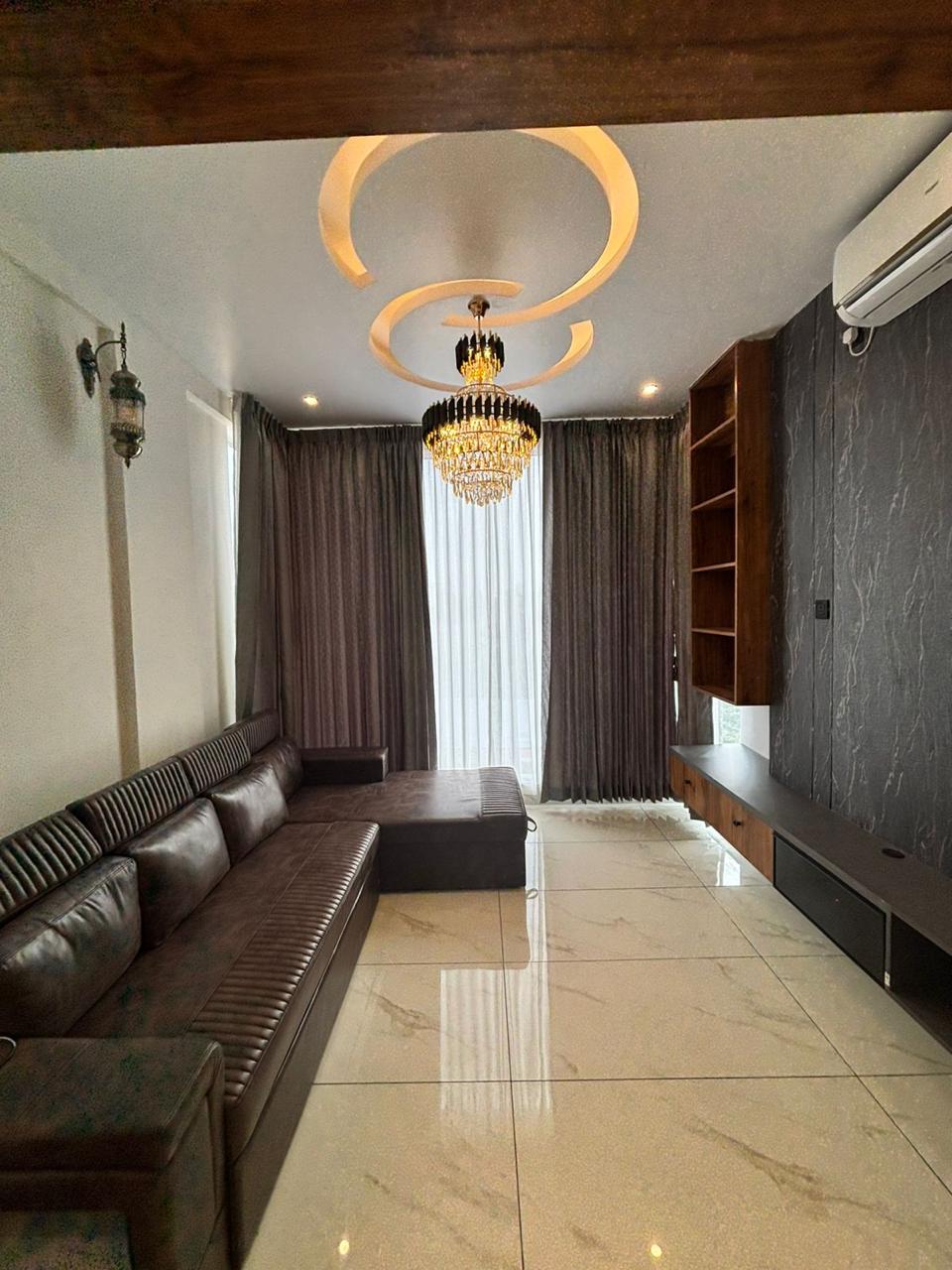 Lounge Interior